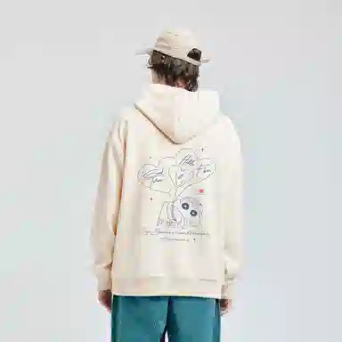 Crayon Shinchan Hoodie