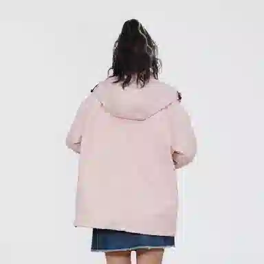 Crayon Shinchan Outdoor Hoodie Set