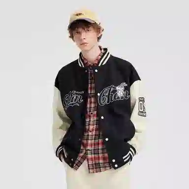 Crayon Shin-chan Bomber Jacket