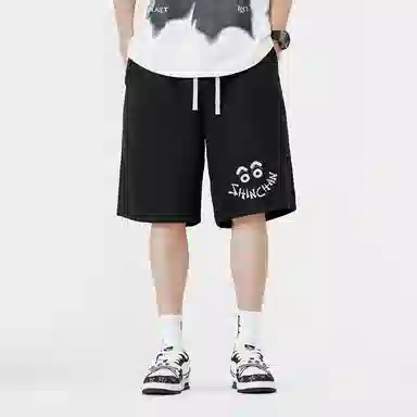 Crayon Shinchan Logo