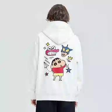 Crayon Shin-chan Hoodie