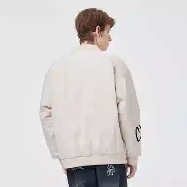 Crayon Shin-chan Baseball Down Jacket