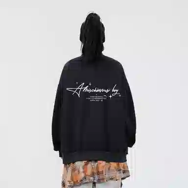 Crayon Shinchan Baseball Jacket