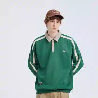 Crayon Shinchan logoPolo