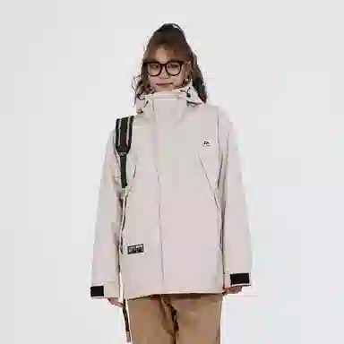 Crayon Shinchan Outdoor Hoodie Set