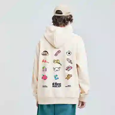 Crayon Shinchan Hoodie