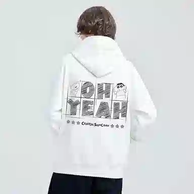 Crayon Shin-chan Hoodie