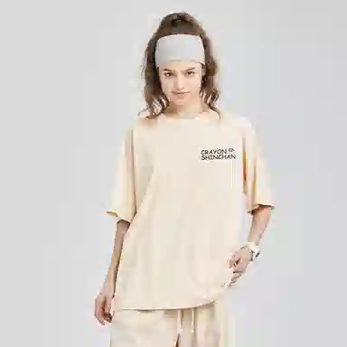 Crayon Shinchan logoT