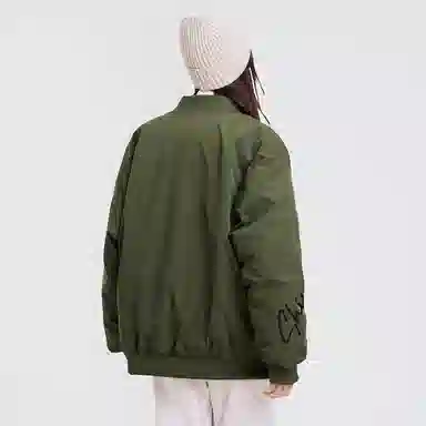 Crayon Shin-chan Baseball Down Jacket