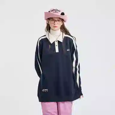 Crayon Shinchan logoPolo