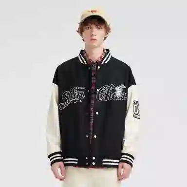 Crayon Shin-chan Bomber Jacket