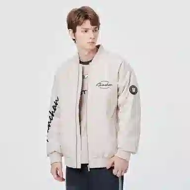 Crayon Shin-chan Baseball Down Jacket