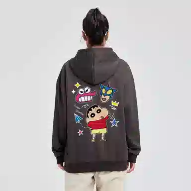 Crayon Shin-chan Hoodie