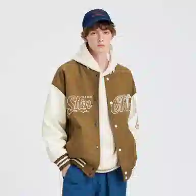 Crayon Shin-chan Bomber Jacket