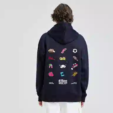 Crayon Shinchan Hoodie