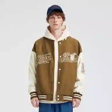 Crayon Shin-chan Bomber Jacket