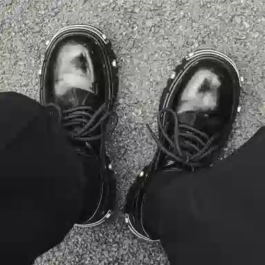 Chi Lang Casual Sneakers Black