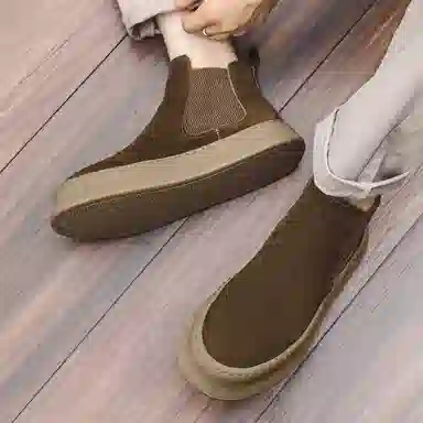 ChiLang Chelsea Boots