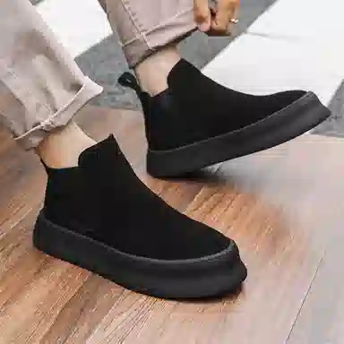 ChiLang Chelsea Boots