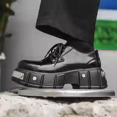 Chi Lang Casual Sneakers Black