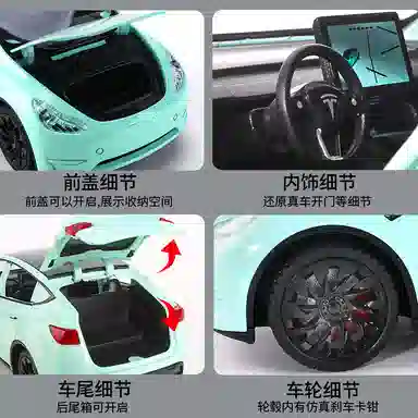 Model Y 124 SUV