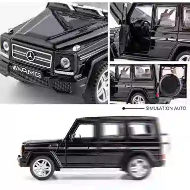G 132 AMG65