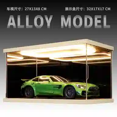 AMG GTR 118