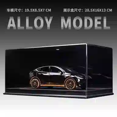Model Y 124 SUV
