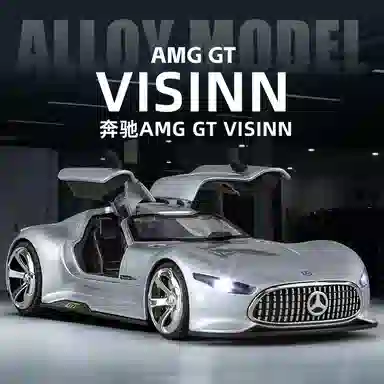 AMG Vision GT 132