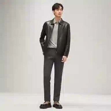 SEVEN High-End Series Black Jacket