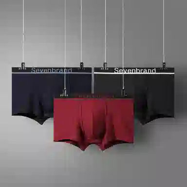 SEVEN Boxer Briefs 3-Pack