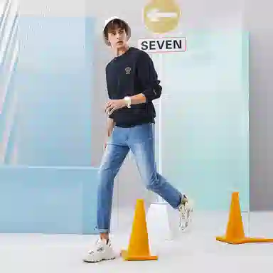 SEVEN