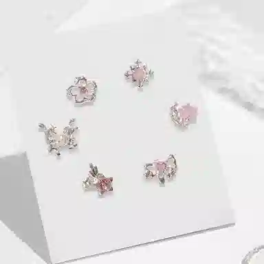 RINGLOVE ins 925
