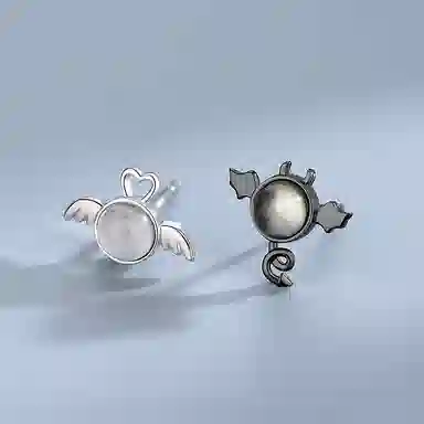 RINGLOVE ins 925