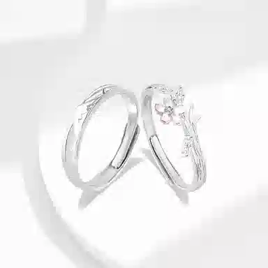 RINGLOVE ins 925