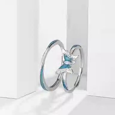 RINGLOVE ins 925