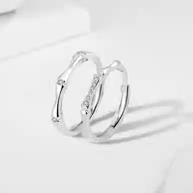 RINGLOVE ins 925
