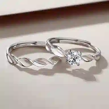 RINGLOVE ins 925