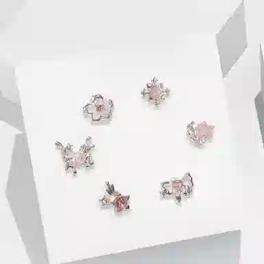 RINGLOVE ins 925