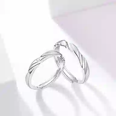 RINGLOVE ins 925