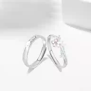 RINGLOVE ins 925
