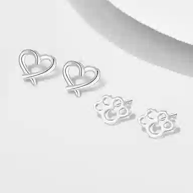 RINGLOVE ins 925