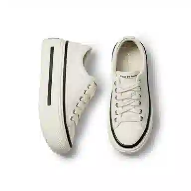 Coup De Foudre Classic Colorblock Sneakers