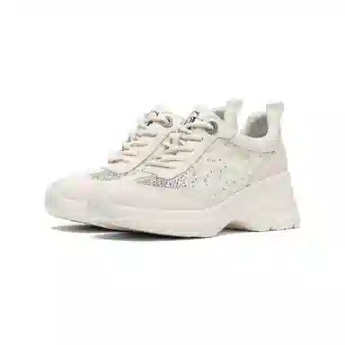 Coup De Foudre Low Top Sneakers