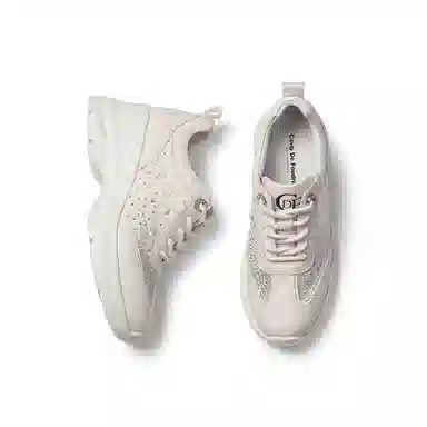 Coup De Foudre Low Top Sneakers