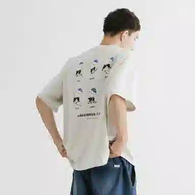oddCIRKUS x ALWAYS JOHN T