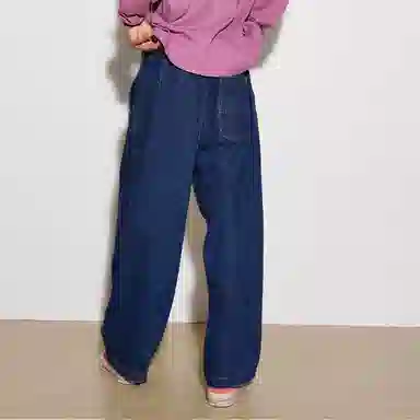 oddCIRKUS Retro Straight Jeans