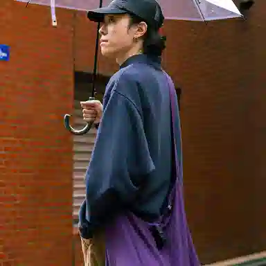 oddCIRKUS FW24 Pullover