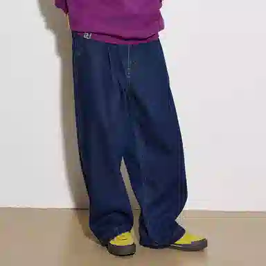 oddCIRKUS Retro Straight Jeans