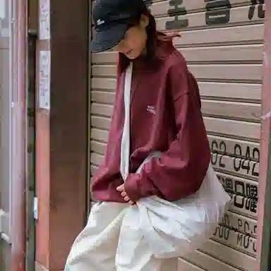 oddCIRKUS FW24 Pullover